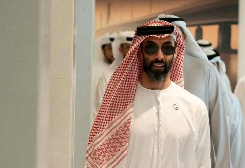 التكنولوجيا المتطورة محور زيارة طحنون بن زايد للولايات ‏المتحدة