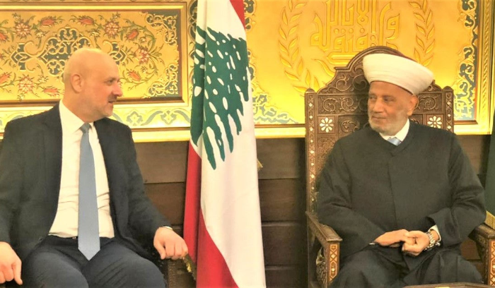 مولوي من دار الفتوى: نعمل على امن وامان كل مرافئنا وموانئنا