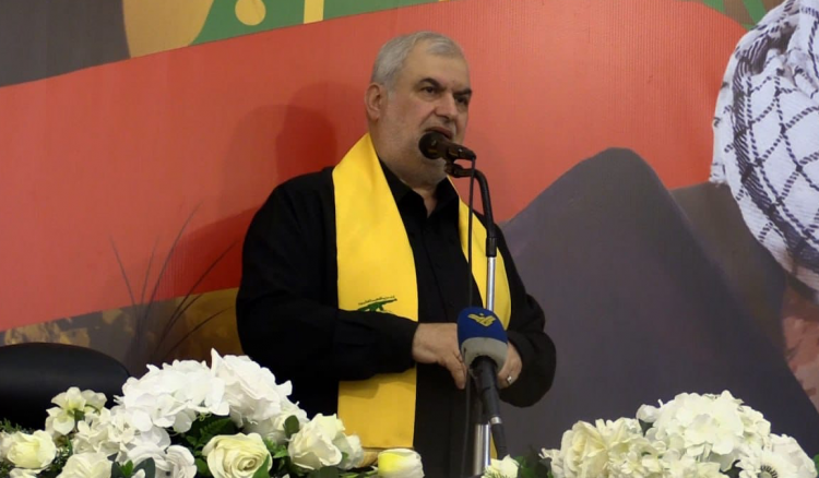 رعد : سنبقى نتصدى للعدو حتى نهزم مشروعه
