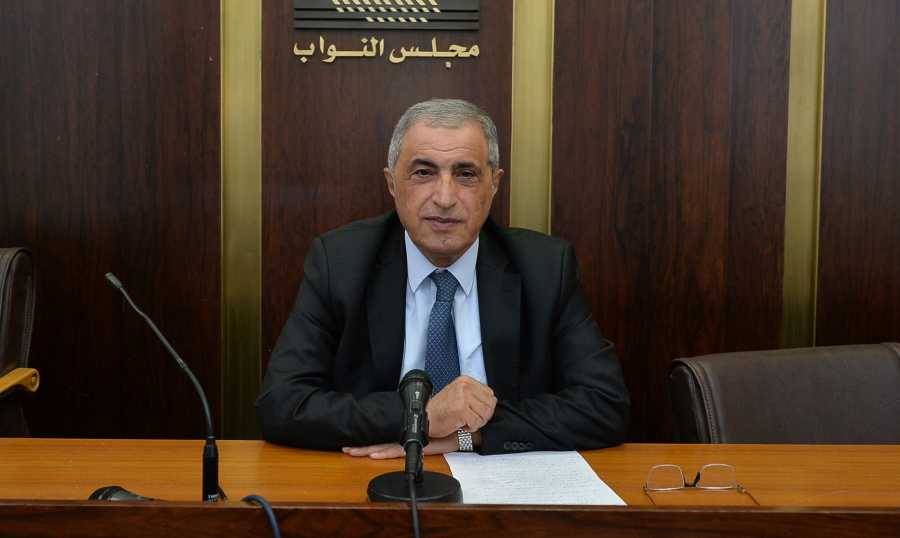 هاشم: ننتظر توضيحا عن زيارة السفير الالماني الى الناعمة