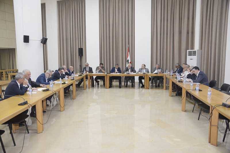 فرعية اللجان تدرس اقتراح قانون تمكين البلديات