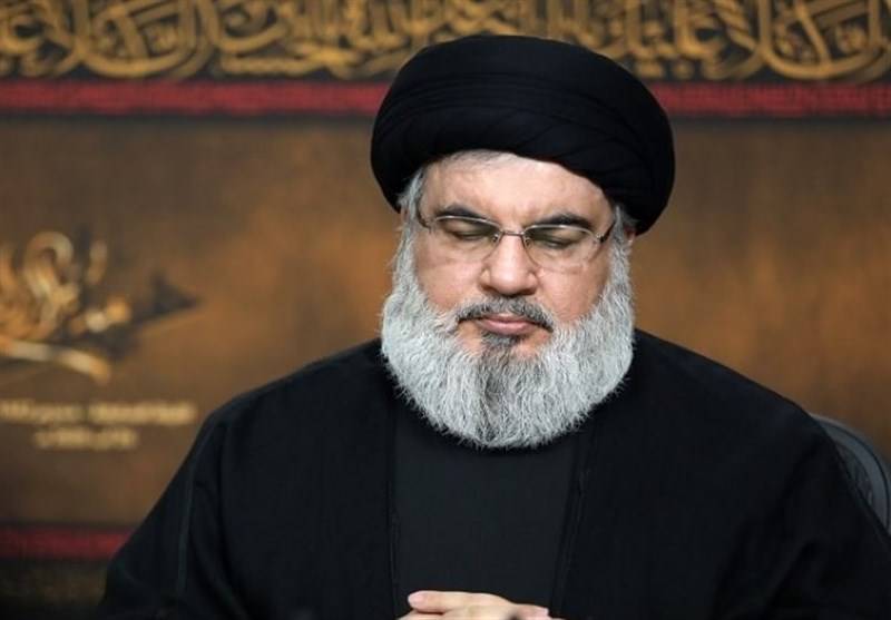 نصرالله: مصير شعوب المنطقة وحكوماتها ومستقبل المنطقة مرهون بالمجريات والوقائع في ايران