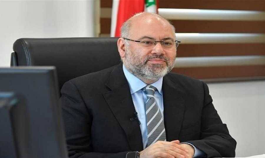 الأبيض: سننهض من كبوتنا بمساعدة اللبنانيين المنتشرين وأصدقاء لبنان