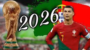 هل يُشارك رونالدو في كأس العالم 2026؟