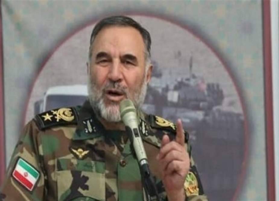 الجيش الإيراني: محور المقاومة لن يبقى صامتا أمام أي هجوم إسرائيلي على حزب الله ولبنان