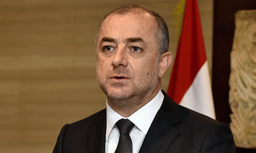 بوصعب يزور عوده: لا حلول رئاسية في الافق