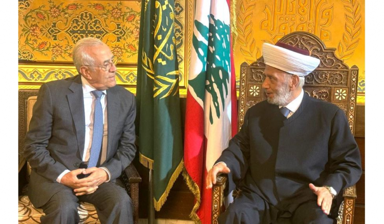 ميشال سليمان : للذهاب فورا إلى انتخاب رئيس من دون شروط
