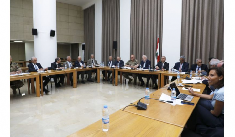 الاستماع الى وجهة نظر قائد الجيش بشأن مرشحي المدرسة الحربية.. هذا ما تقرر
