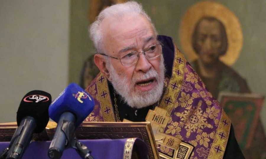 عودة: نرفع الصلاة لإبعاد شبح الحرب عن لبنان