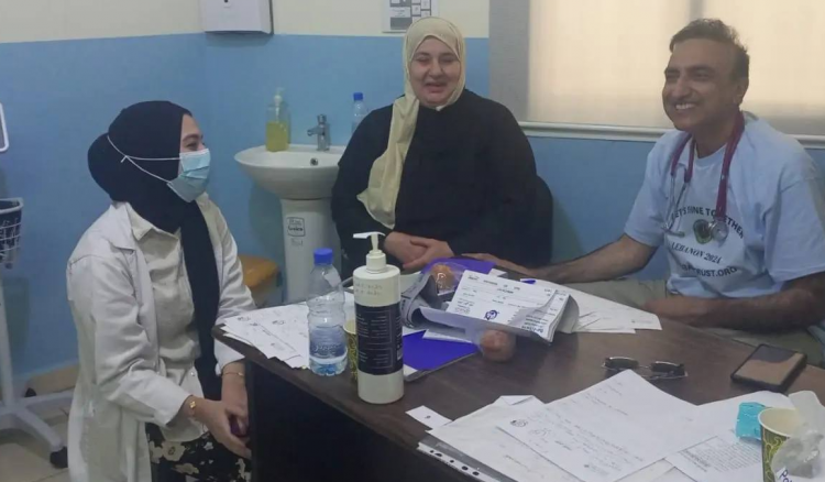 يوم مجاني للإستشارات الطبية في 