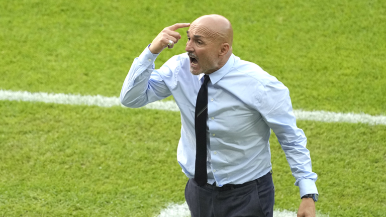 رسمياً.. رئيس الاتحاد الإيطالي يحسم مصير سباليتي مع 