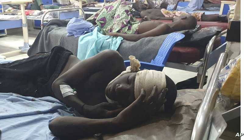 نيجيريا.. مقتل 18 بتفجيرات منسقة بواسطة 