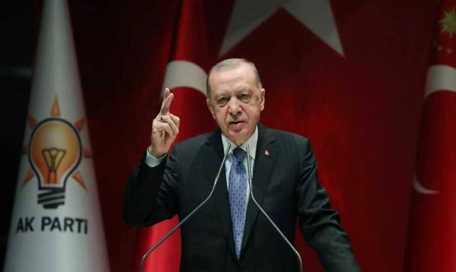 أردوغان: لغة التهديد ضد لبنان تثير قلقنا بشأن مستقبل منطقتنا