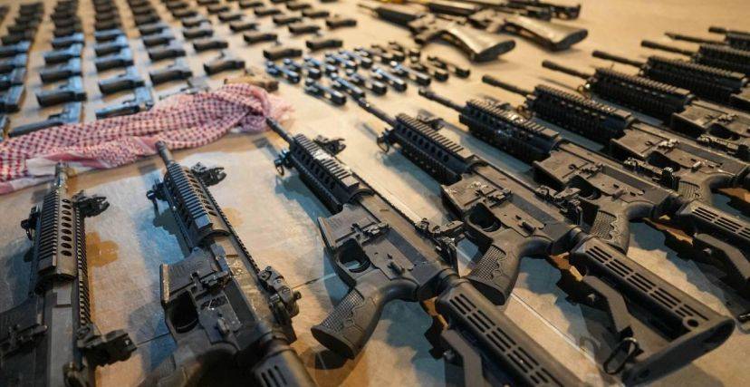 إسرائيل: أحبطنا تهريب أسلحة من الأردن إلى الضفّة
