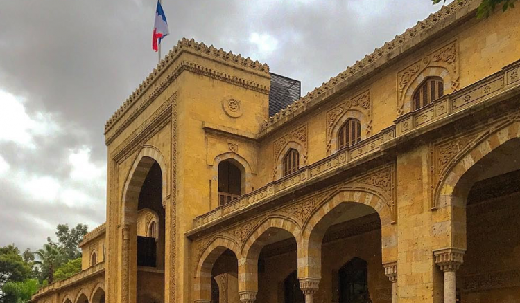 انطلاق الدورة الأولى من الانتخابات النيابية الفرنسية في لبنان