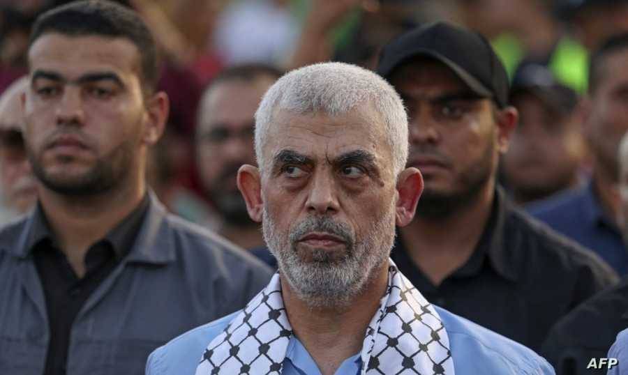 مكان السنوار في غزة.. 