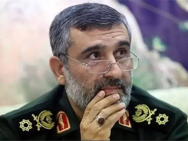 قائد بالحرس الثوري: الظروف ليست ملائمة للقيام بإجراء مباشر ‏ضد إسرائيل