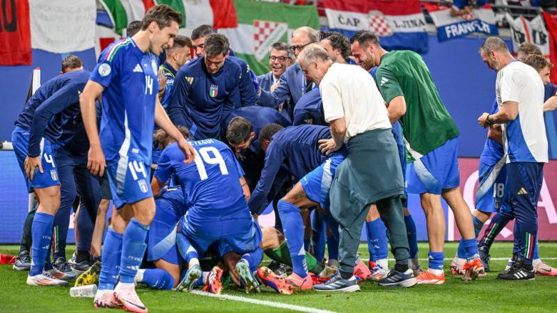سويسرا تطرد إيطاليا خارج اليورو