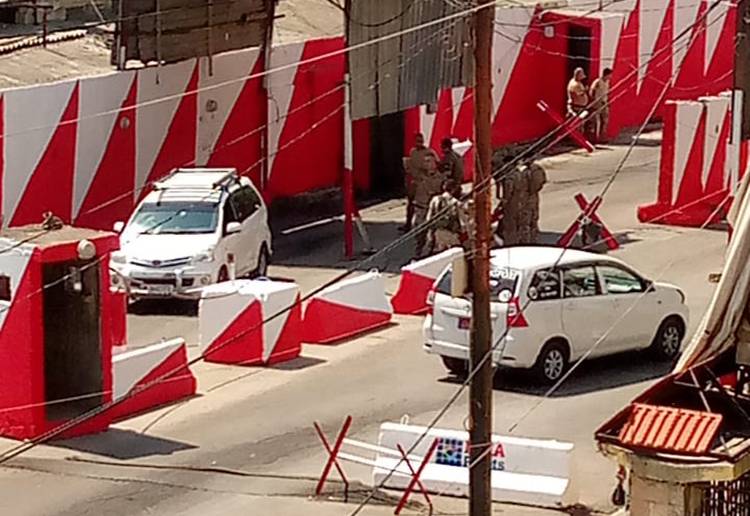 جريح بإطلاق نار عند مدخل عين الحلوة .. والخلفيات عائلية !