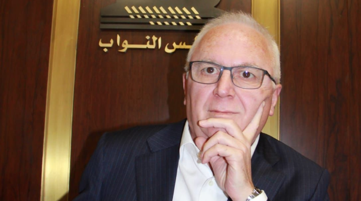 ضاهر : معالجات النواب للأزمات أسوأ من الأزمات نفسها
