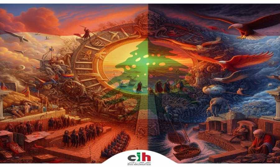 ملتقى التأثير المدني: البروباغندا بأوهامِها اللَّاشرعيَّة مؤقَّتة!