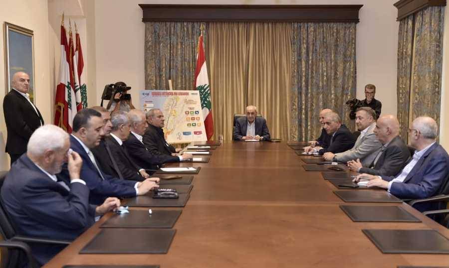 إجتماع لـ