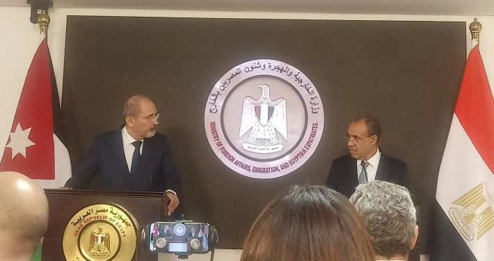وزير الخارجية المصري: ندعم امن لبنان واستقراره وضرورة صون سيادته