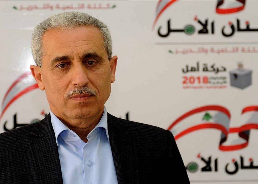 خواجة : ما من أحد يملك خبرة بري وحنكته لإدارة حوار