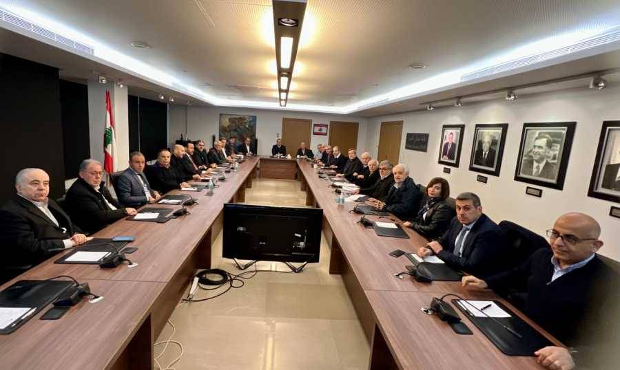الهيئات الاقتصادية توافق على اقتراح قانون حول 