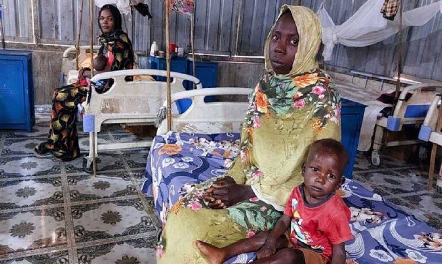 17 هجوماً على المرافق الصحية في السودان