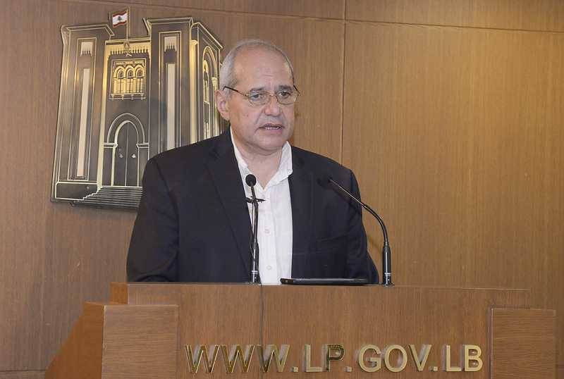 خلف: المطلوب بعد التحاور عقد جلسة انتخاب واحدة مفتوحة