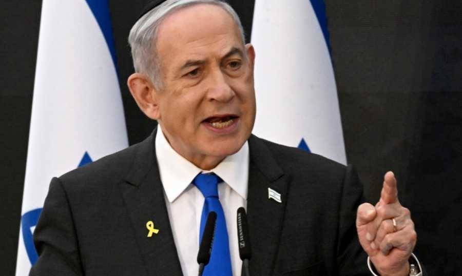 نتنياهو: لا تأكيد لمقتل الضيف في الهجوم على خان يونس
