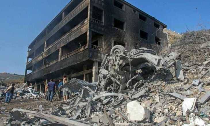 اسرائيل تقطع الكهرباء والمياه عن بلدات في جنوب لبنان