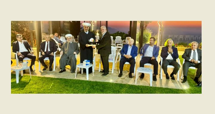 دريان : لا يجوز ان يبقى لبنان ساحة للصراعات الإقليمية والدولية