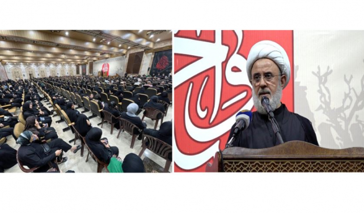 قاووق : لا وقف لإطلاق النار في الجنوب إلا بوقف إطلاق النار في غزة