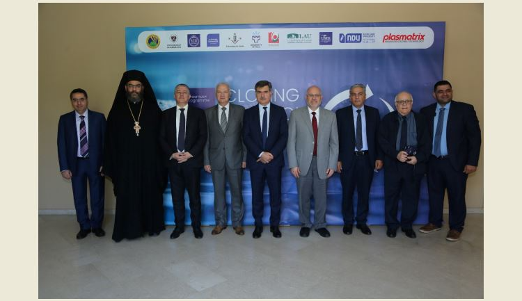 الابيض: وزارة الصحة ستعمل جاهدة على إيجاد حلول لمشاكل مياه الصرف الصحّي