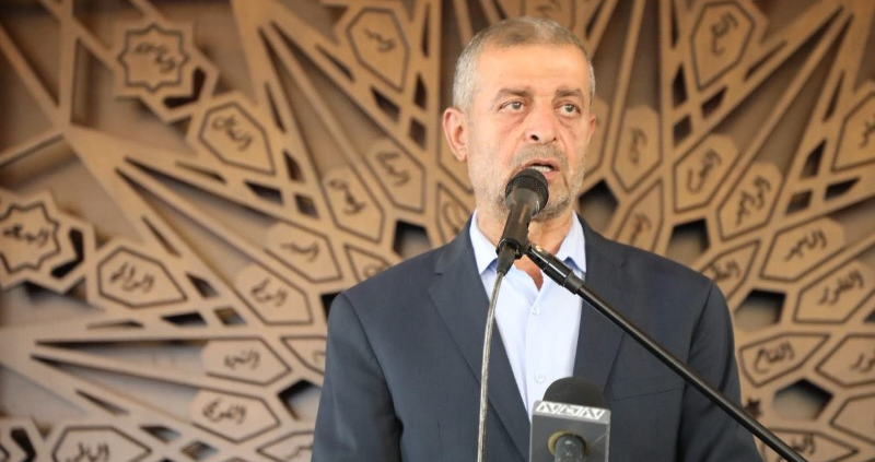 قبيسي للمعترضين على دور المقاومة: كان الاجدر بكم بناء دولة بعيدة من الطائفية وتعزيز دور الجيش