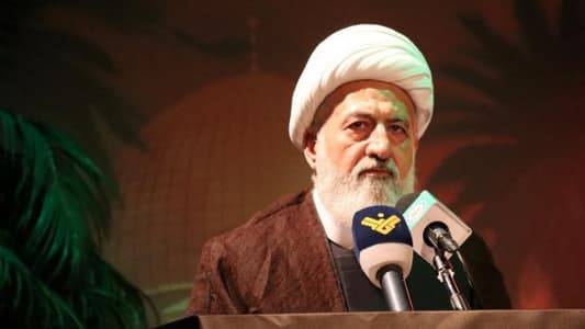 الخطيب: دولة المواطنة وحدها تحفظ الطوائف