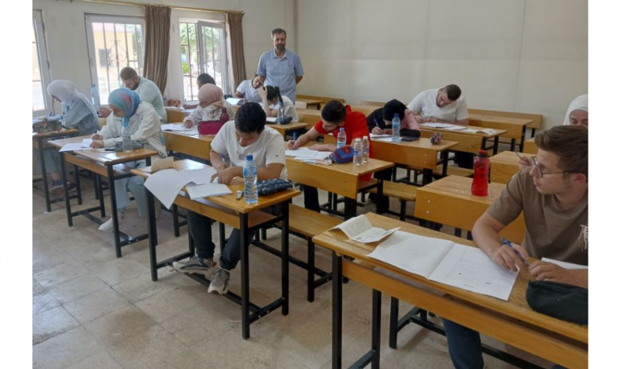 إنطلاق أعمال تصحيح الإمتحانات الرسميّة