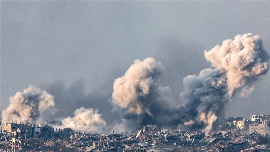 مصادر طبية فلسطينية في غزة: ارتفاع عدد شهداء الحرب في قطاع غزة منذ 7 أكتوبر إلى 38345 فضلا عن 88295 جريحا