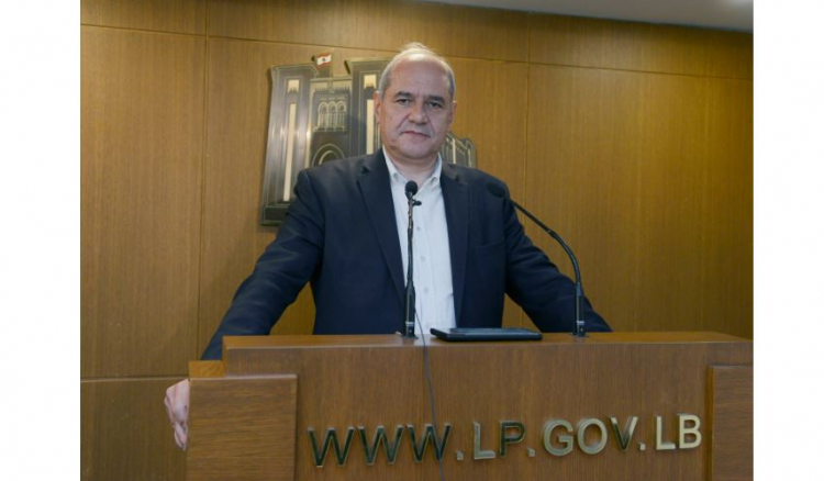 خلف: على النواب الحاليين مسؤولية انقاذية للوطن