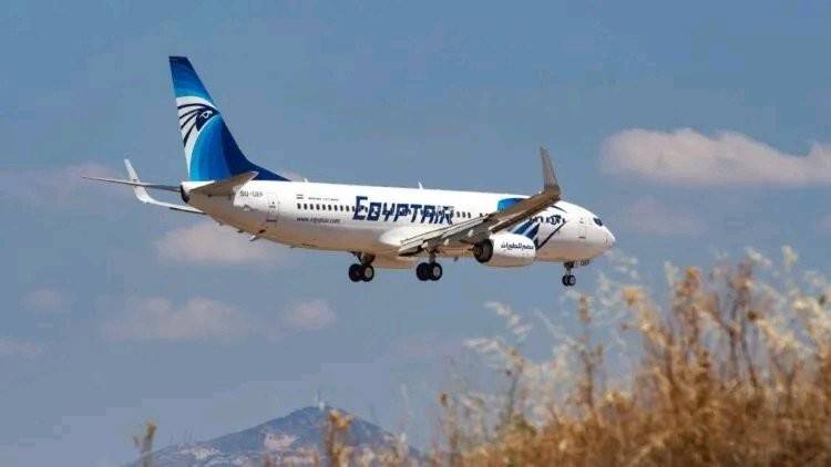 ما حقيقة سقوط طائرة مصريّة ومقتل جميع ركابها؟