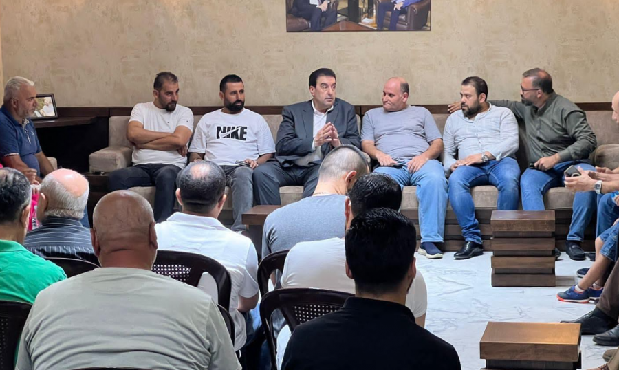 البعريني: آن الأوان ليستفيق الجميع بدل التلهي بخطابات التشنج