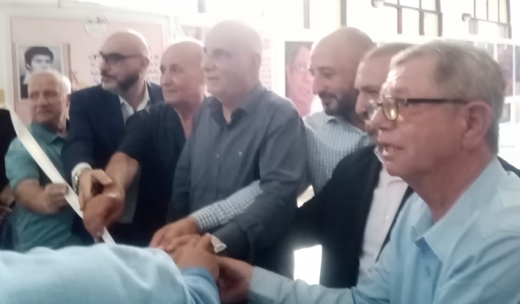خريس: لا نخشى المواجهة مع العدو