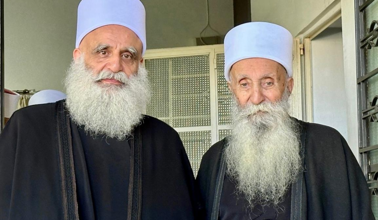 شيخ العقل ينعى الشيخ أبا مسعود هاني جابر: سليل بيت التقوى والديانة
