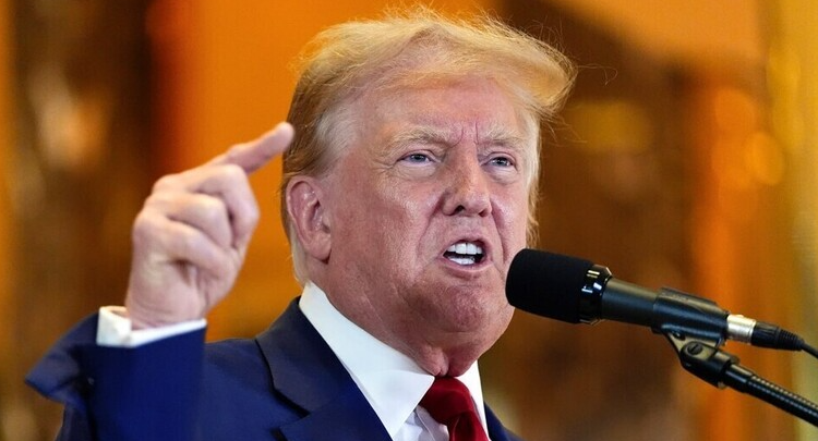 ترامب: هزيمة كاملا هاريس ستكون أسهل من هزيمة بايدن