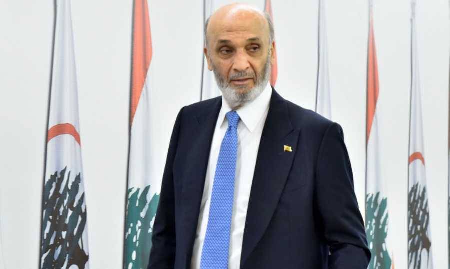 جعجع: منطق بري يشكل ضرباً كاملاً للدستور