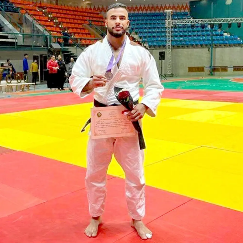 أولمبياد باريس.. العراقي سجاد أول رياضي يسقط في اختبار المنشطات