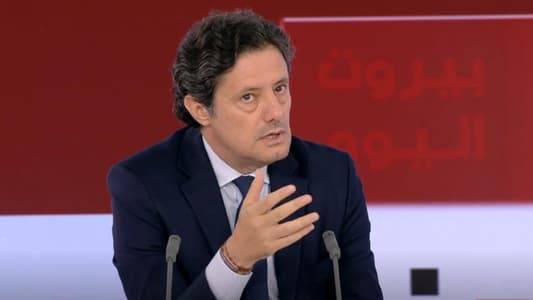 المكاري: فرنجيه قادرعلى إيجاد الحلول
