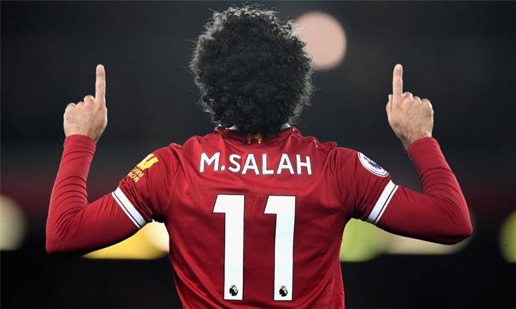 ليفربول يخطط للتخلص من صلاح